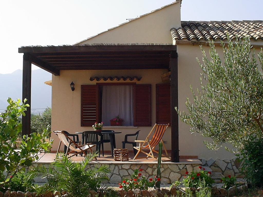 Villa Chiara Scopello  Exterior photo